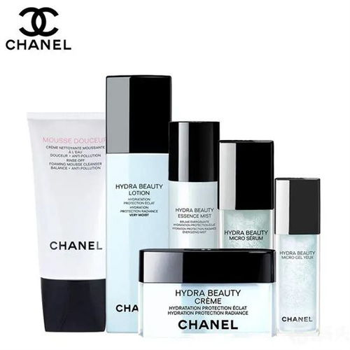 30-50歲必備護膚品套裝排行榜 美白補水抗衰老，年輕漂亮不顯老